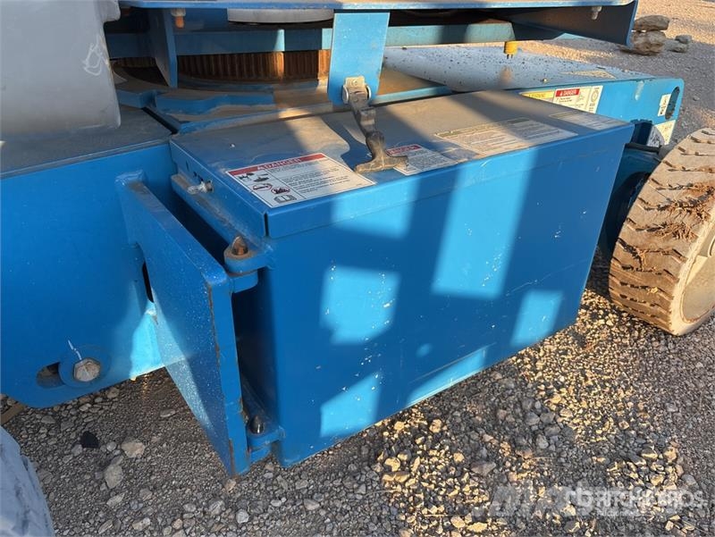 Genie Z-40/23N RJ 2WD Electric Articulating Boom Lift Knikarmhoogwerkers
