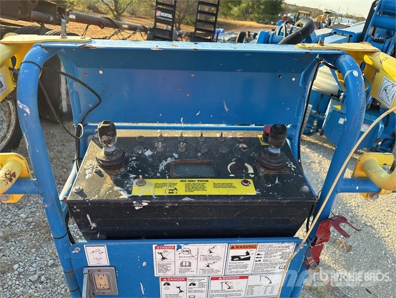 Genie Z-40/23N RJ 2WD Electric Articulating Boom Lift Knikarmhoogwerkers
