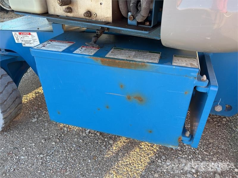 Genie Z-40/23N RJ 2WD Electric Articulating Boom Lift Knikarmhoogwerkers
