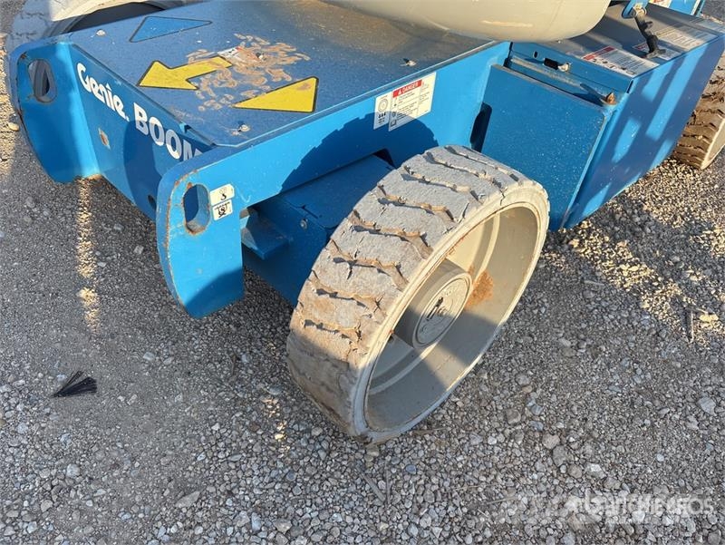 Genie Z-40/23N RJ 2WD Electric Articulating Boom Lift Knikarmhoogwerkers