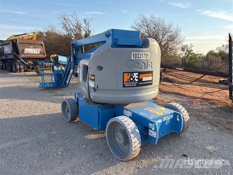 Genie Z-40/23N RJ 2WD Electric Articulating Boom Lift Knikarmhoogwerkers