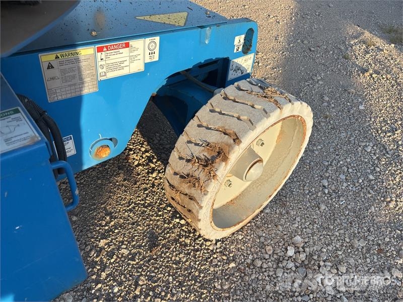 Genie Z-40/23N RJ 2WD Electric Articulating Boom Lift Knikarmhoogwerkers