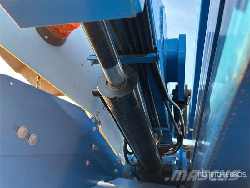 Genie Z-40/23N RJ 2WD Electric Articulating Boom Lift Knikarmhoogwerkers