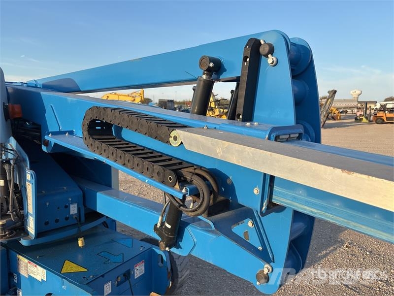 Genie Z-40/23N RJ 2WD Electric Articulating Boom Lift Knikarmhoogwerkers
