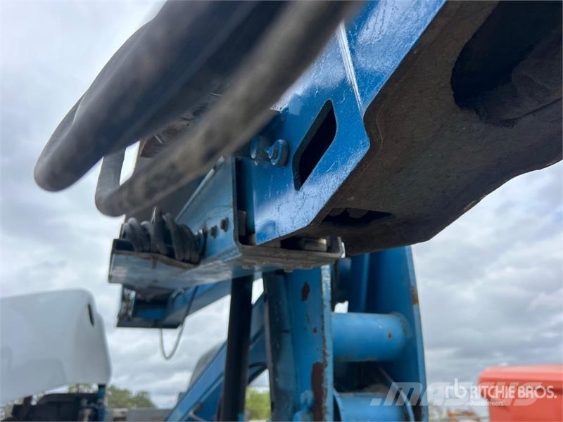 Genie Z-45/25 4WD Diesel Articulating Boom Lift 관절형 전동이동 리프트