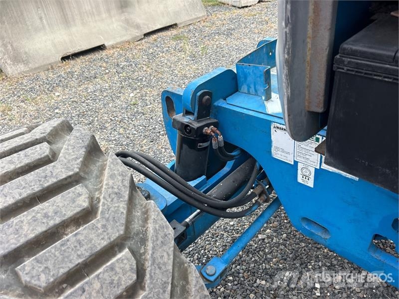 Genie Z-45/25 4WD Diesel Articulating Boom Lift 관절형 전동이동 리프트
