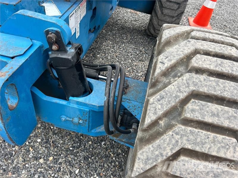Genie Z-45/25 4WD Diesel Articulating Boom Lift 관절형 전동이동 리프트