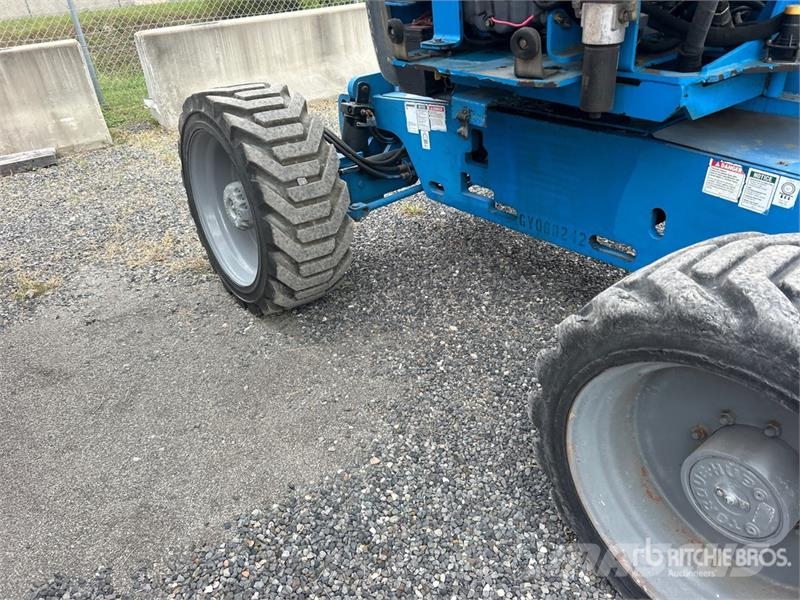 Genie Z-45/25 4WD Diesel Articulating Boom Lift 관절형 전동이동 리프트
