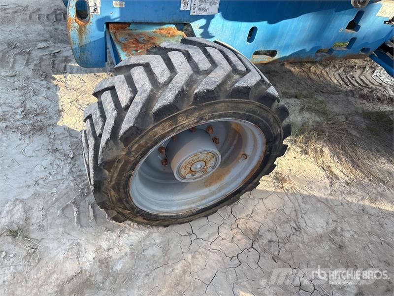Genie Z-45/25 4WD Diesel Articulating Boom Lift Strēles pacēlāji