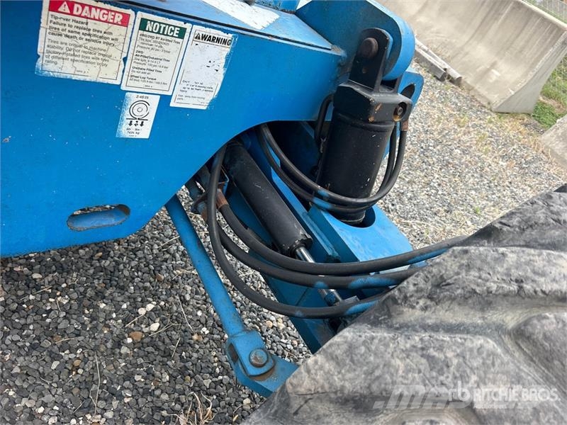 Genie Z-45/25 4WD Diesel Articulating Boom Lift 관절형 전동이동 리프트