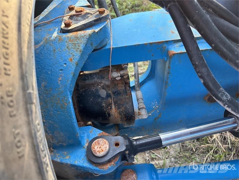 Genie Z-45/25J 4WD Diesel Articulating Boom Lift رافعات سلة مفصلية