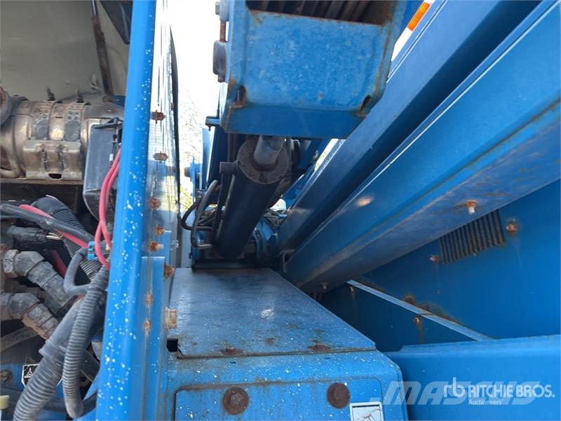 Genie Z-45/25J 4WD Diesel Articulating Boom Lift رافعات سلة مفصلية