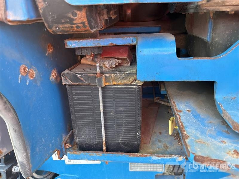 Genie Z-45/25J 4WD Diesel Articulating Boom Lift رافعات سلة مفصلية