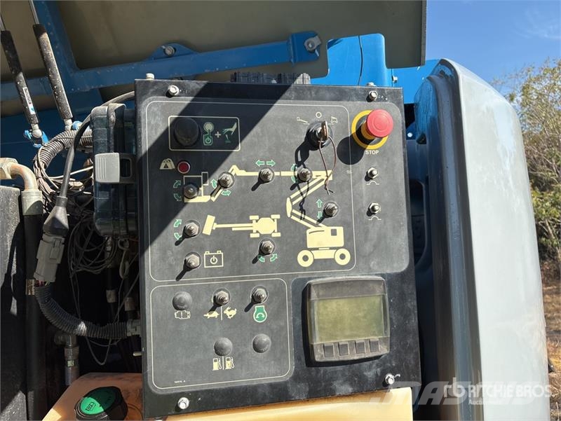 Genie Z-45 XC 4WD Diesel Articulating Boom Lift ブームリフト　屈伸型