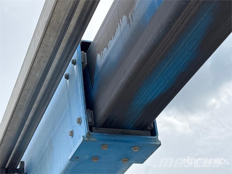 Genie Z-60/34 4WD Diesel Articulating Boom Lift Elevadores braços articulados