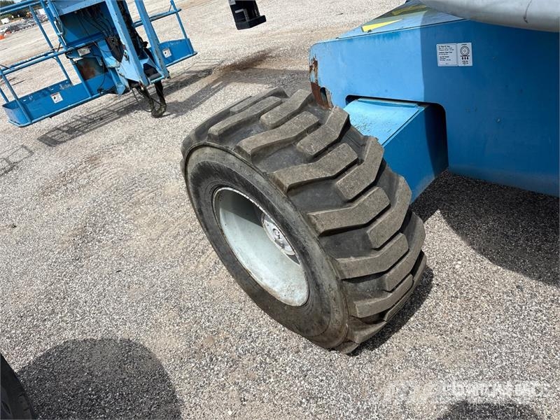 Genie Z-60/34 4WD Diesel Articulating Boom Lift Elevadores braços articulados