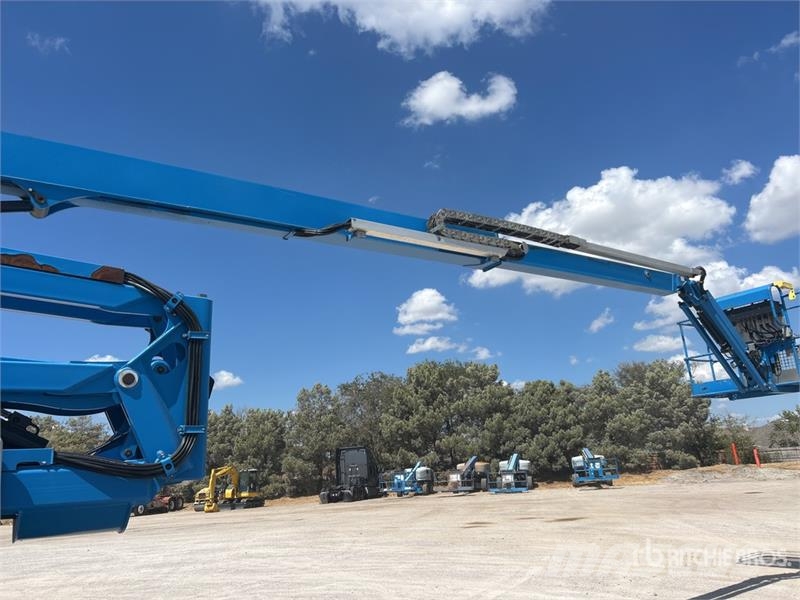 Genie Z-62/40 4WD Diesel Articulating Boom Lift Iseliikuvad poomtõstukid