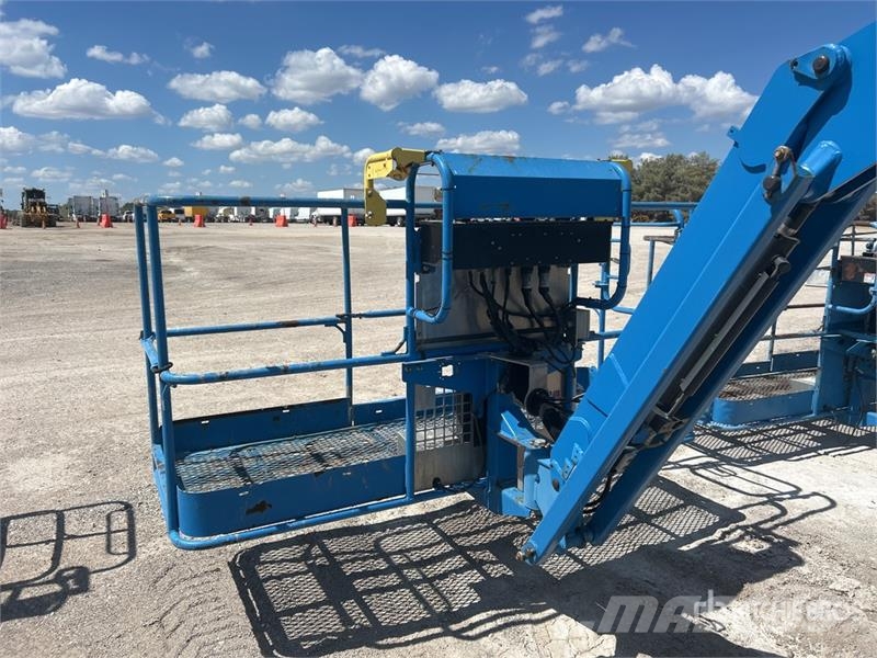 Genie Z-62/40 4WD Diesel Articulating Boom Lift Iseliikuvad poomtõstukid