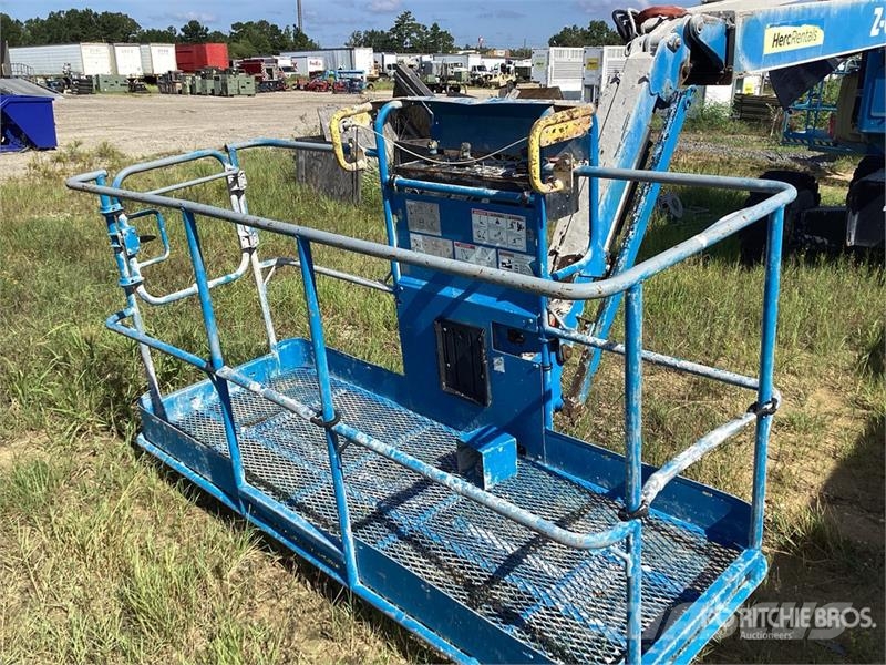 Genie Z-62/40 4WD Diesel Articulating Boom Lift Strēles pacēlāji