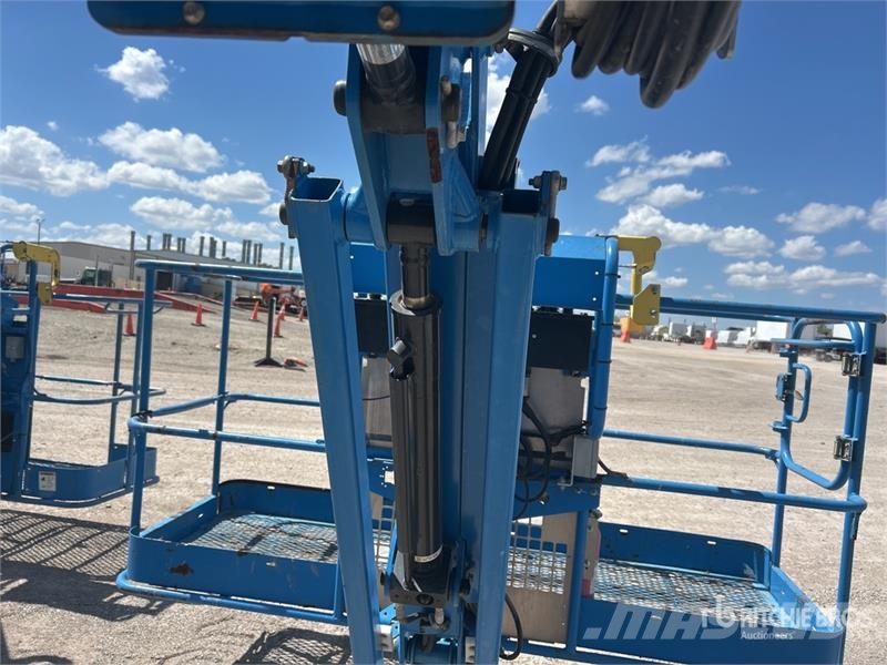 Genie Z-62/40 4WD Diesel Articulating Boom Lift Iseliikuvad poomtõstukid
