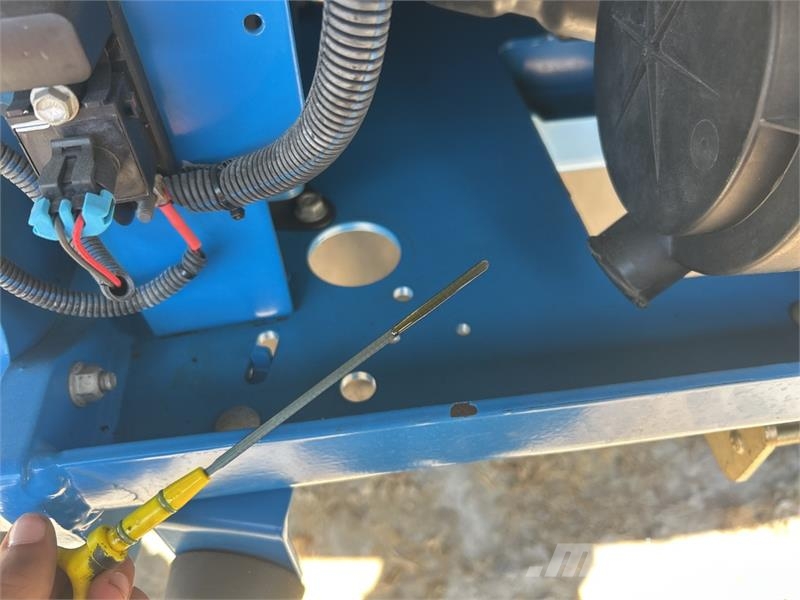 Genie Z-62/40 4WD Diesel Articulating Boom Lift Iseliikuvad poomtõstukid