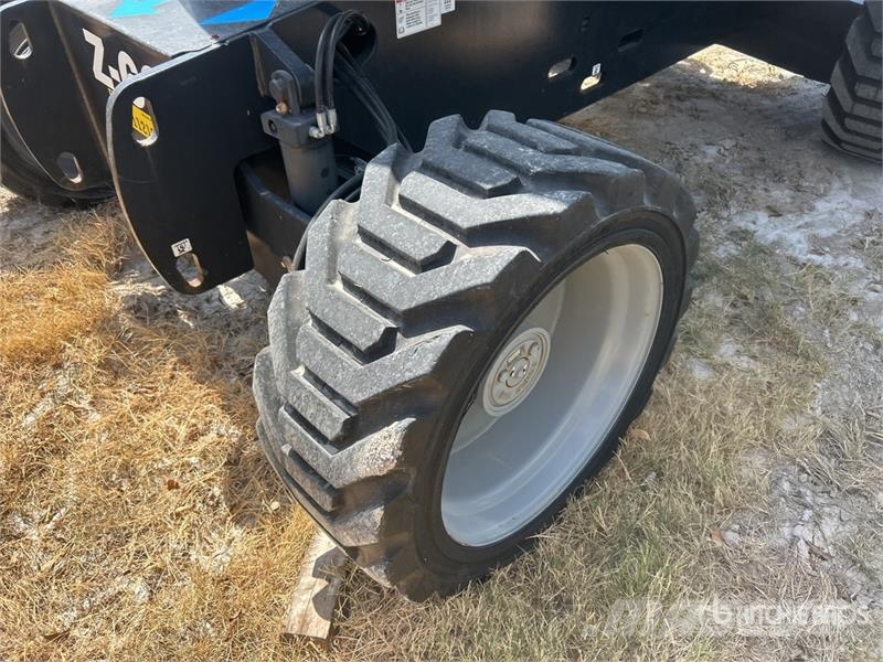 Genie Z-62/40 4WD Diesel Articulating Boom Lift Iseliikuvad poomtõstukid
