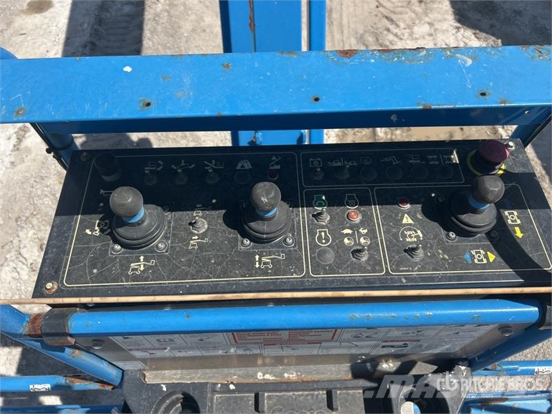 Genie Z-62/40 4WD Diesel Articulating Boom Lift Iseliikuvad poomtõstukid