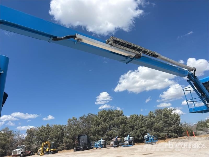 Genie Z-62/40 4WD Diesel Articulating Boom Lift Iseliikuvad poomtõstukid
