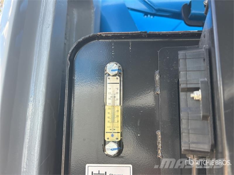 Genie Z-62/40 4WD Diesel Articulating Boom Lift Iseliikuvad poomtõstukid