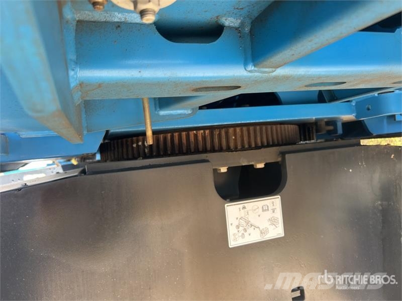 Genie Z-62/40 4WD Diesel Articulating Boom Lift Iseliikuvad poomtõstukid
