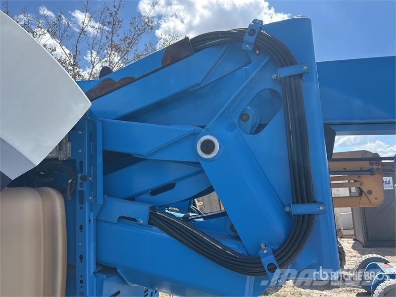 Genie Z-62/40 4WD Diesel Articulating Boom Lift Iseliikuvad poomtõstukid