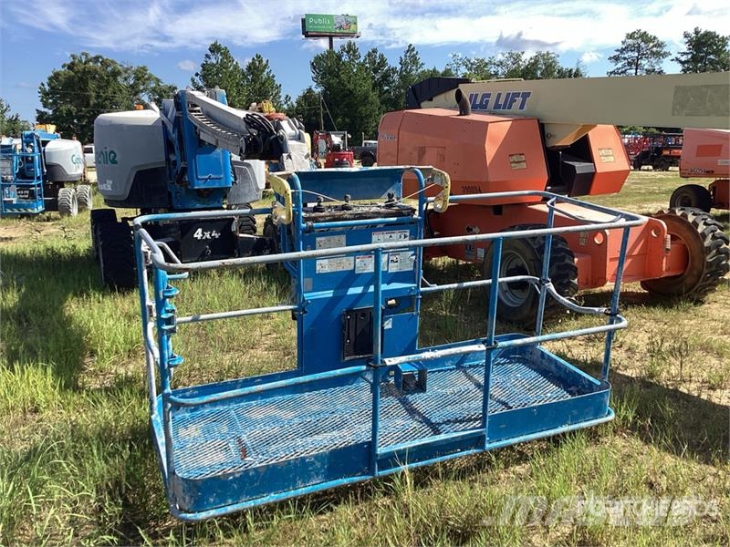 Genie Z-62/40 4WD Diesel Articulating Boom Lift Strēles pacēlāji