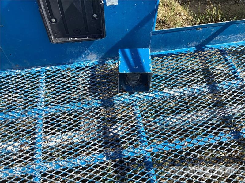 Genie Z-62/40 4WD Diesel Articulating Boom Lift Strēles pacēlāji