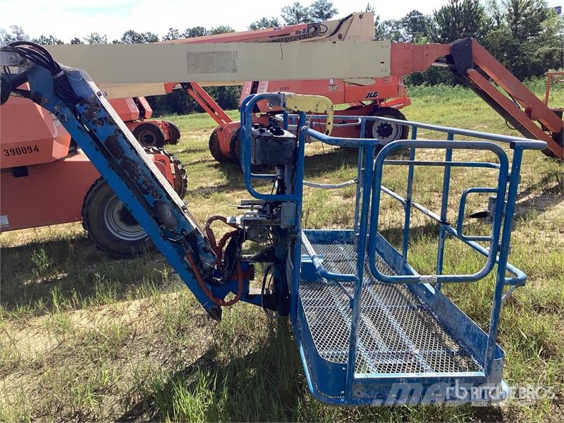 Genie Z-62/40 4WD Diesel Articulating Boom Lift Strēles pacēlāji