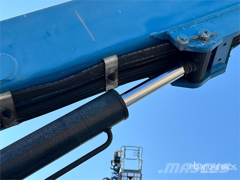 Genie Z34/22N 2WD Electric Articulating Boom Lift Strēles pacēlāji