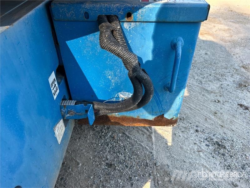 Genie Z34/22N 2WD Electric Articulating Boom Lift Strēles pacēlāji
