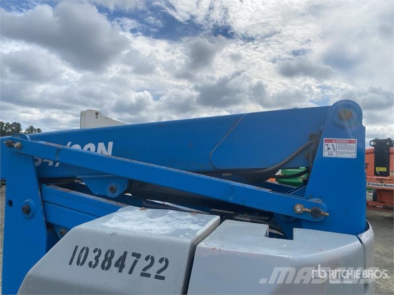 Genie Z34/22N 2WD Electric Articulating Boom Lift Articulated boom lifts