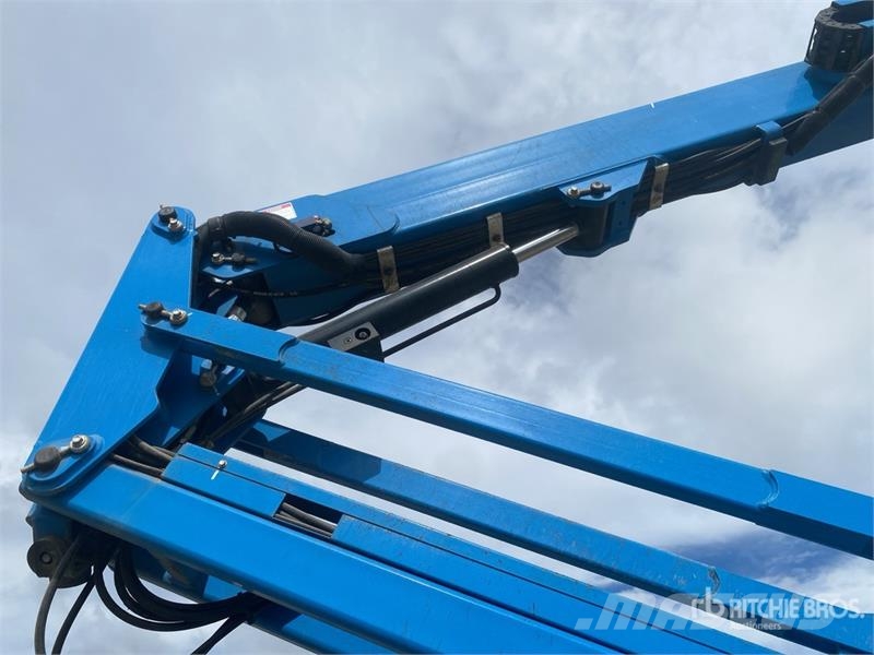 Genie Z34/22N 2WD Electric Articulating Boom Lift Articulated boom lifts