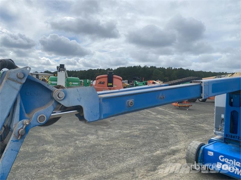 Genie Z34/22N 2WD Electric Articulating Boom Lift Articulated boom lifts