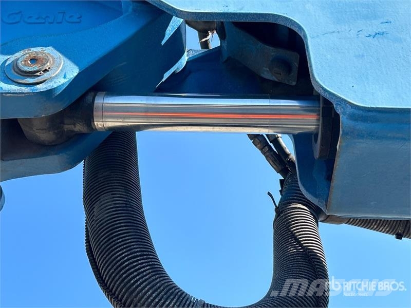 Genie Z34/22N 2WD Electric Articulating Boom Lift Strēles pacēlāji