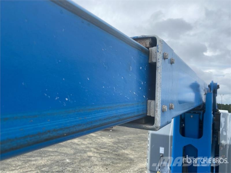 Genie Z34/22N 2WD Electric Articulating Boom Lift Articulated boom lifts
