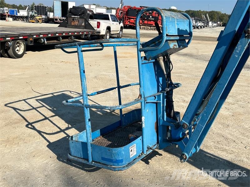 Genie Z34/22N 2WD Electric Articulating Boom Lift Strēles pacēlāji