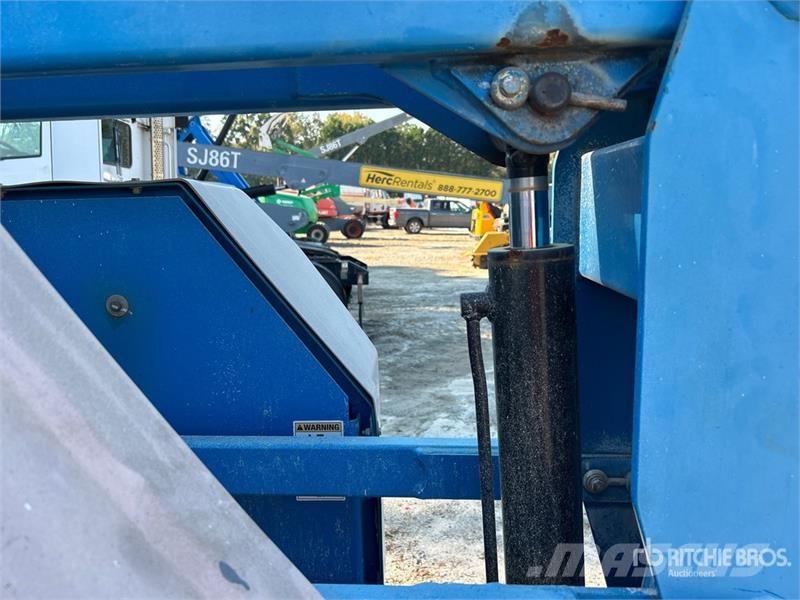 Genie Z34/22N 2WD Electric Articulating Boom Lift Strēles pacēlāji