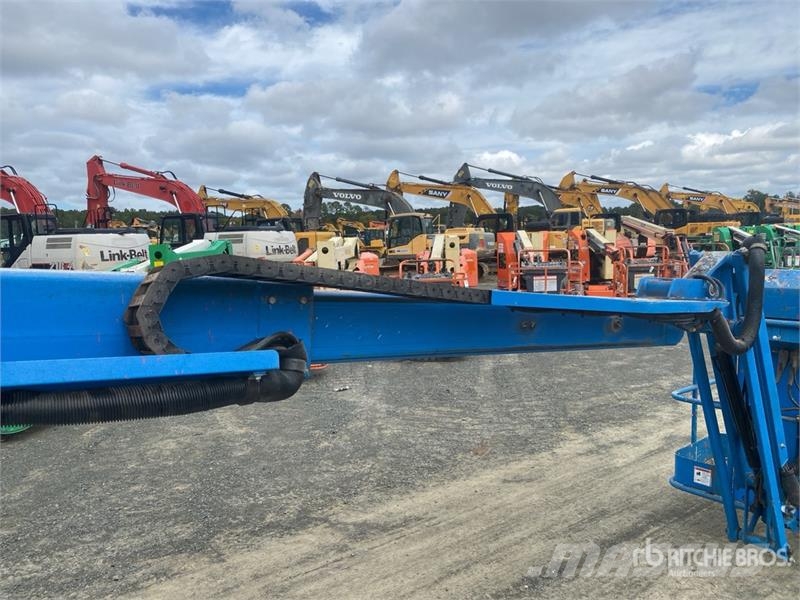 Genie Z34/22N 2WD Electric Articulating Boom Lift Articulated boom lifts