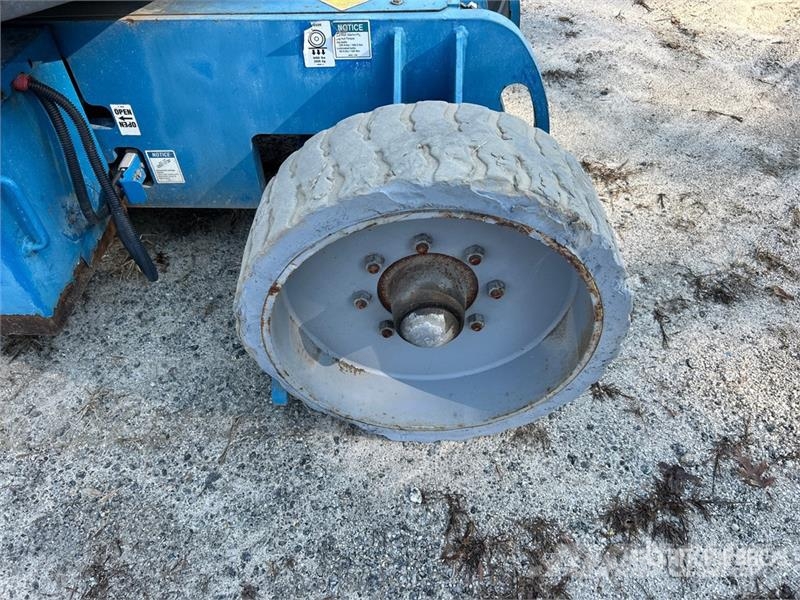 Genie Z34/22N 2WD Electric Articulating Boom Lift Strēles pacēlāji
