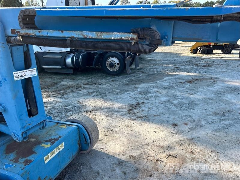 Genie Z34/22N 2WD Electric Articulating Boom Lift Strēles pacēlāji