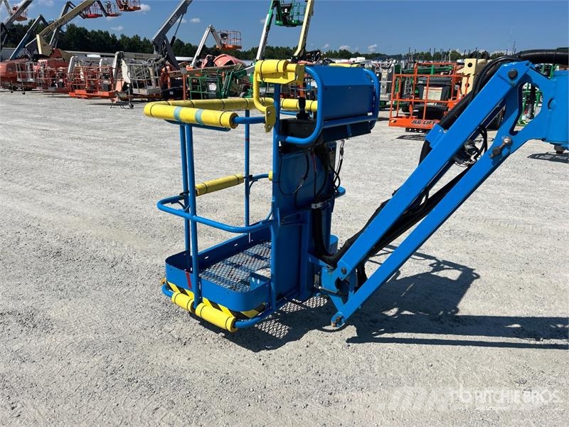 Genie Z40/23NRJ 2WD Electric Articulating Boom Lift 관절형 전동이동 리프트