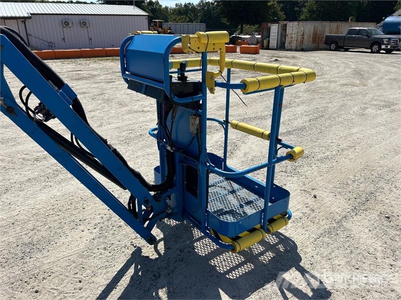 Genie Z40/23NRJ 2WD Electric Articulating Boom Lift 관절형 전동이동 리프트