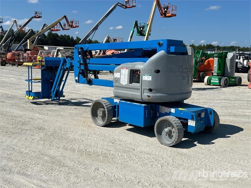 Genie Z40/23NRJ 2WD Electric Articulating Boom Lift 관절형 전동이동 리프트