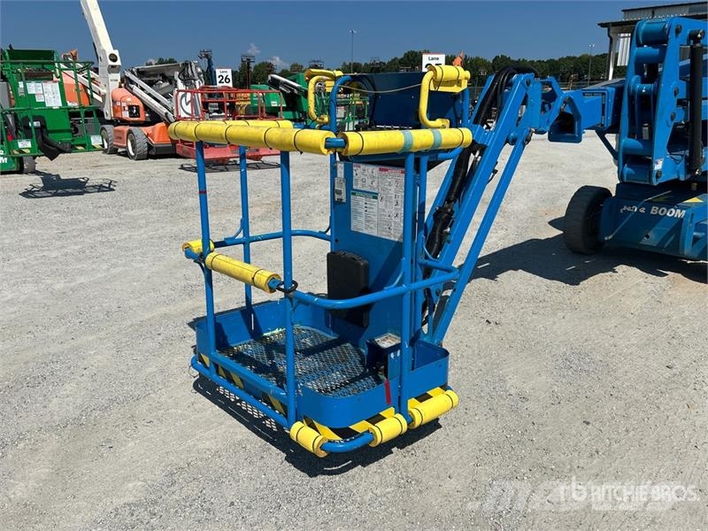 Genie Z40/23NRJ 2WD Electric Articulating Boom Lift 관절형 전동이동 리프트